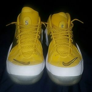 Nike Flights 95 J. KIDD SE/PE (Cal University)